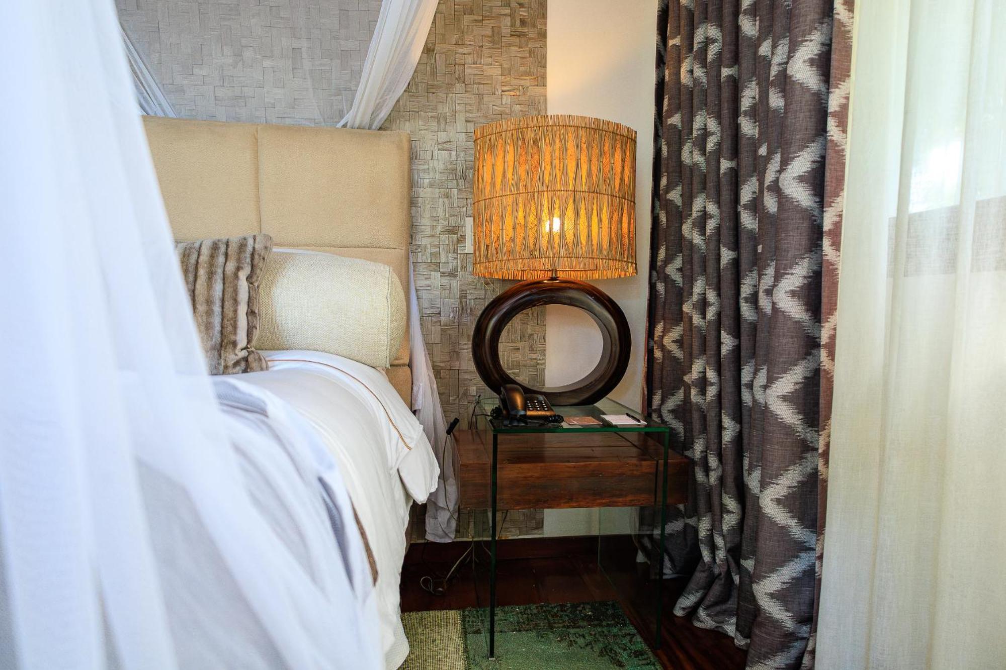 Campo Bahia Hotel Villas Spa Santo André Eksteriør bilde