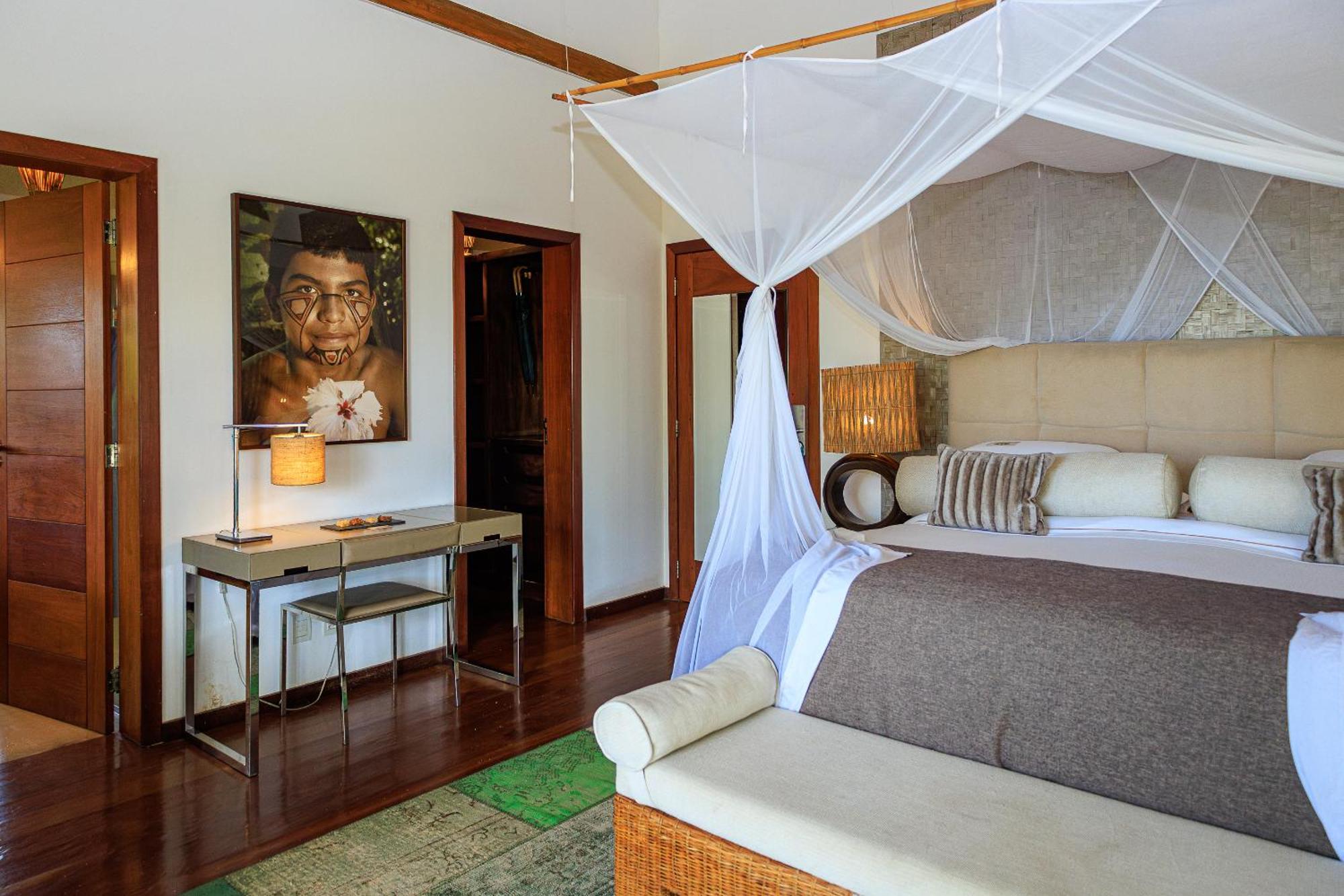 Campo Bahia Hotel Villas Spa Santo André Eksteriør bilde