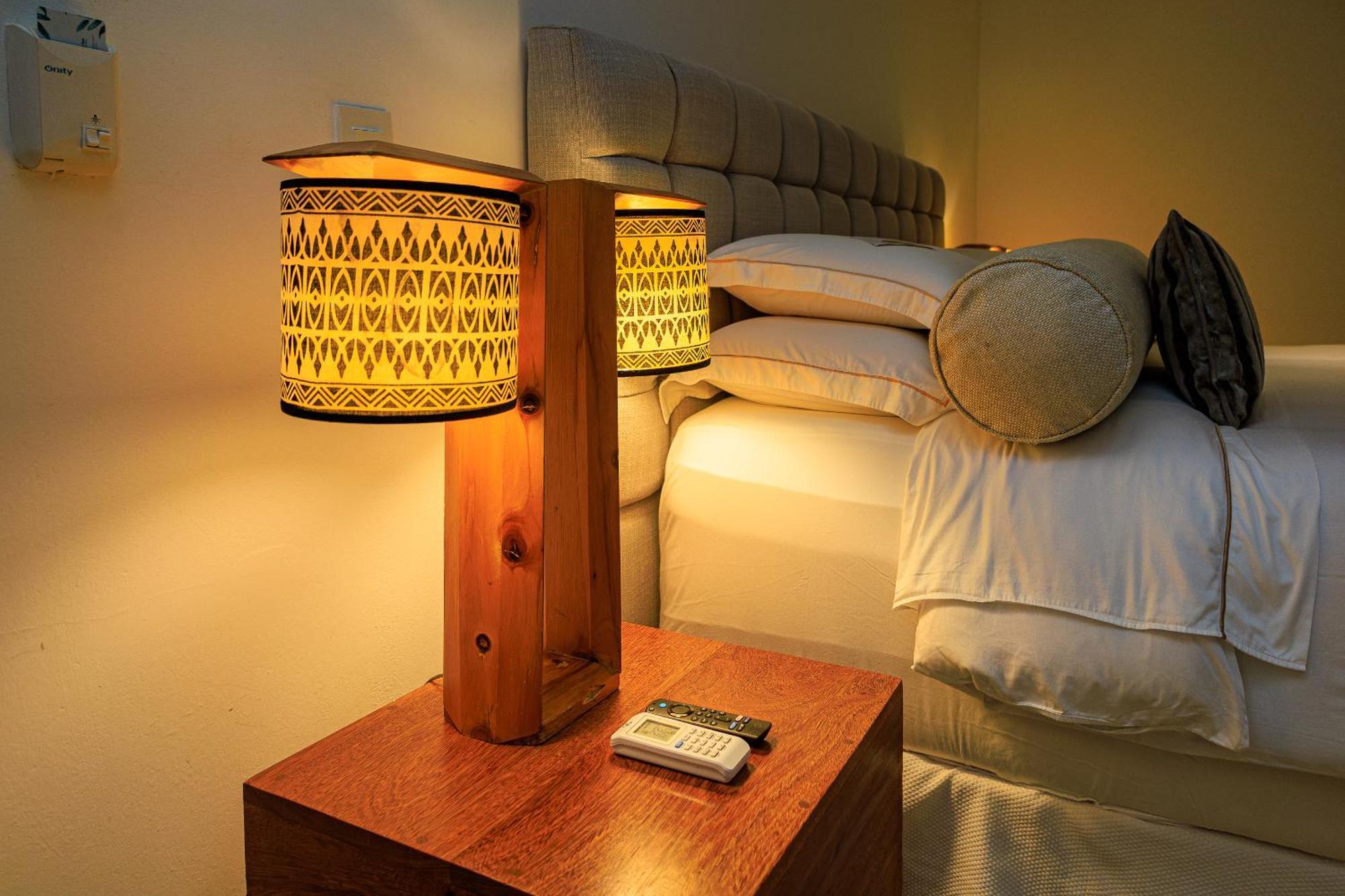 Campo Bahia Hotel Villas Spa Santo André Eksteriør bilde