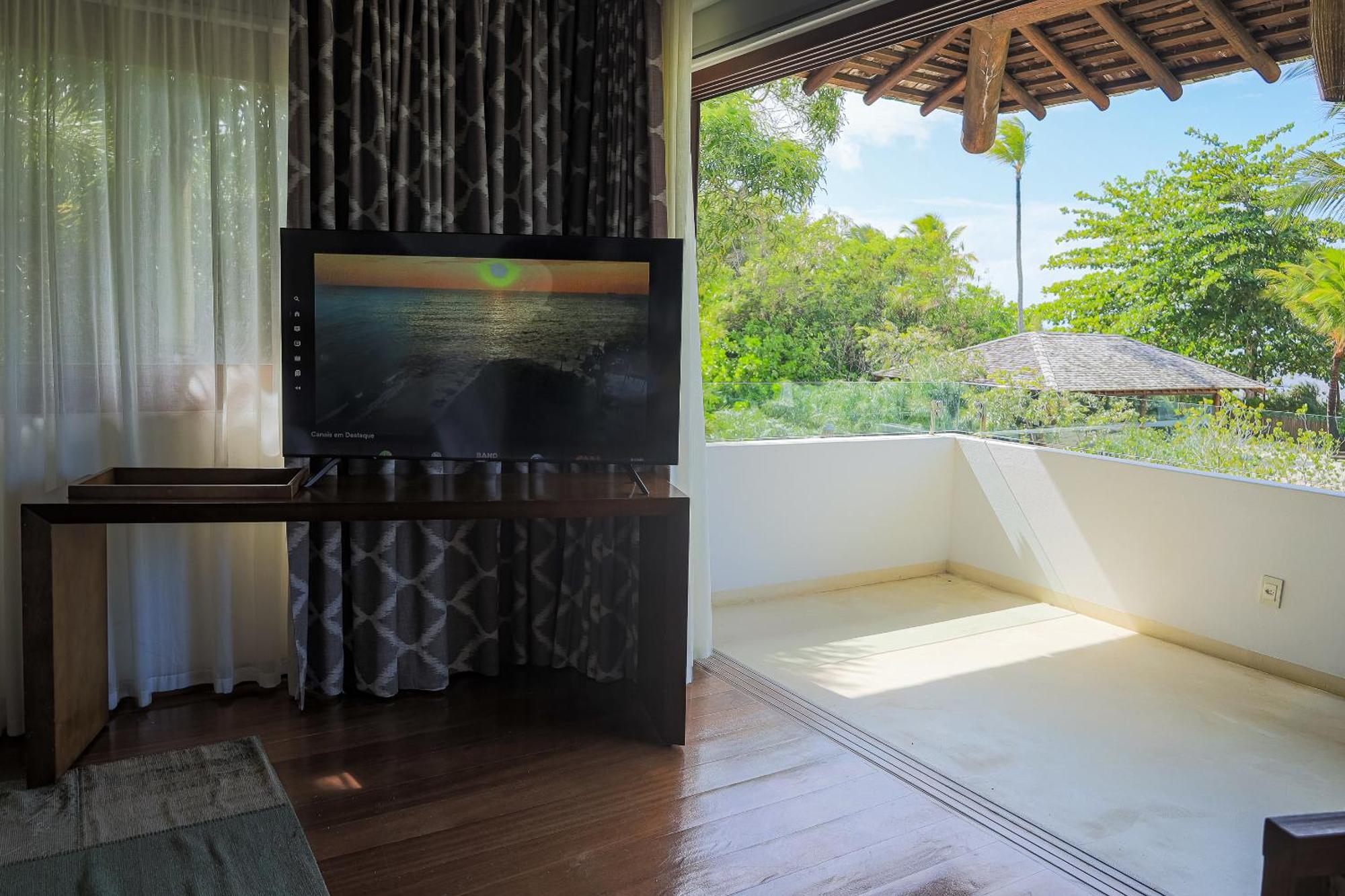 Campo Bahia Hotel Villas Spa Santo André Eksteriør bilde