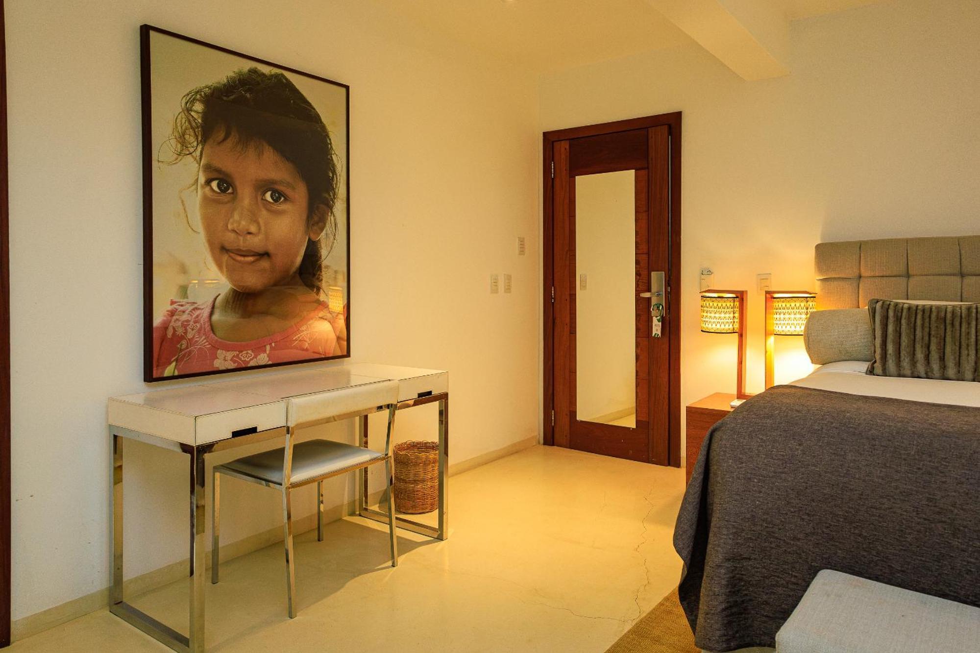 Campo Bahia Hotel Villas Spa Santo André Eksteriør bilde