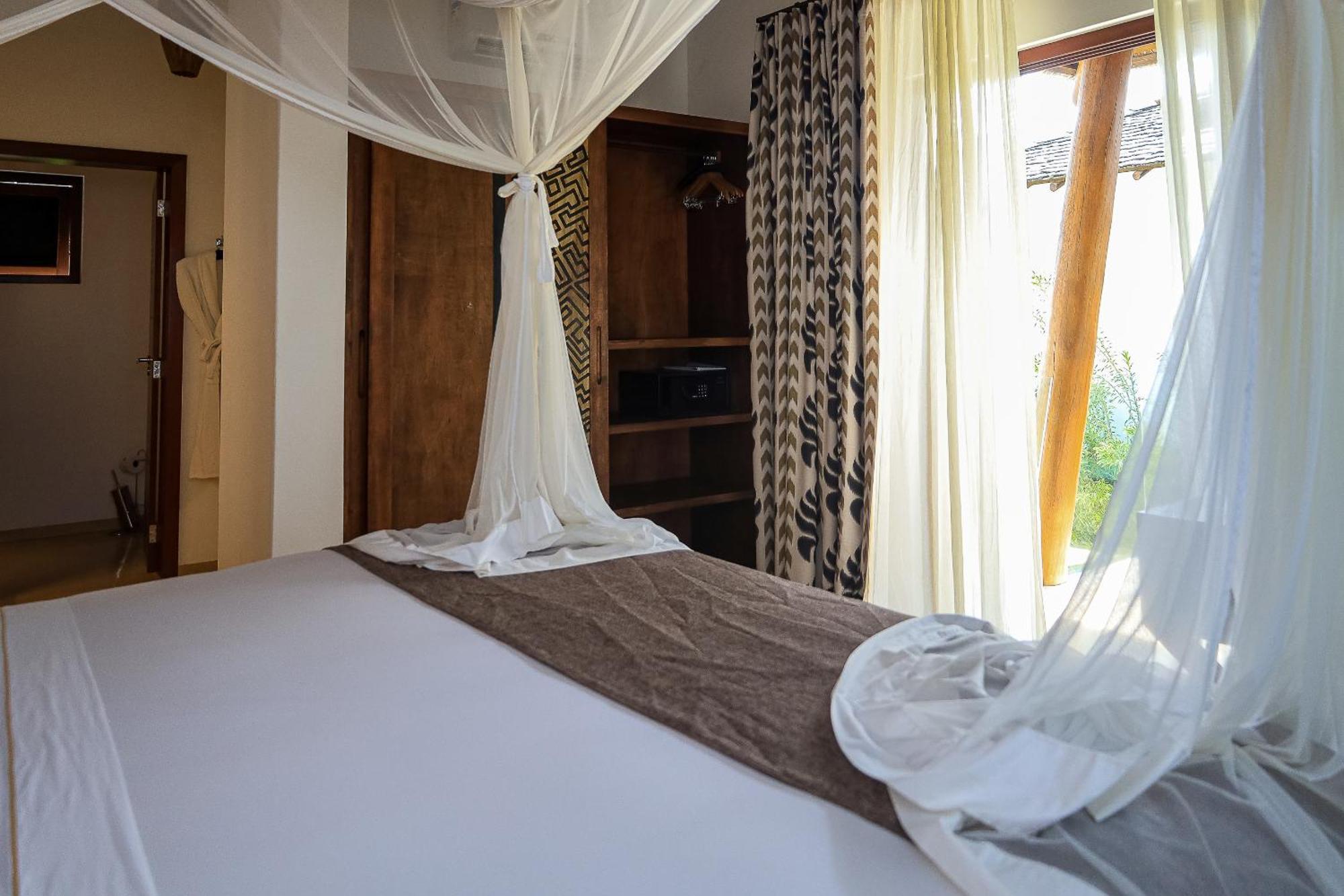Campo Bahia Hotel Villas Spa Santo André Eksteriør bilde
