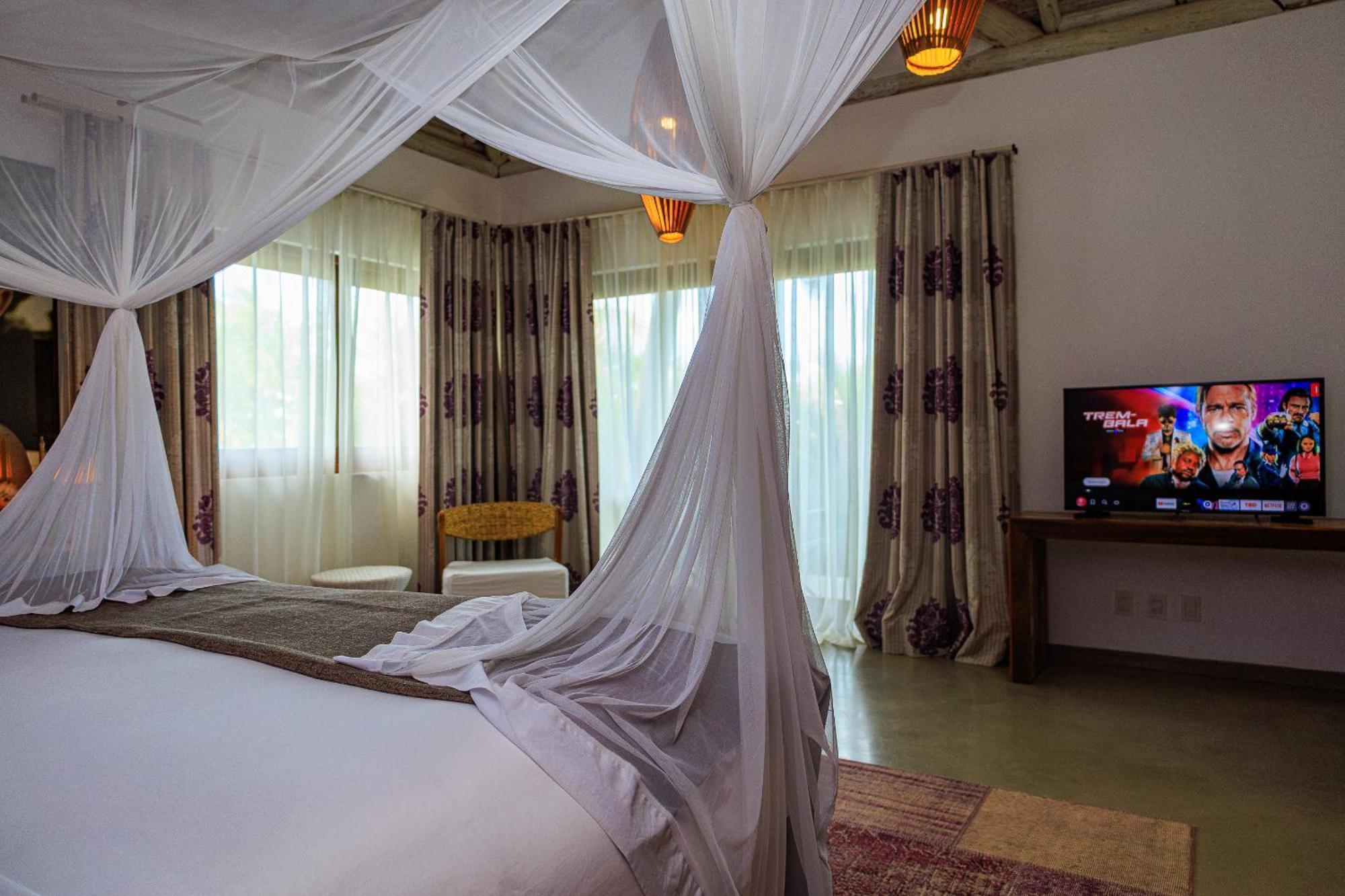 Campo Bahia Hotel Villas Spa Santo André Eksteriør bilde