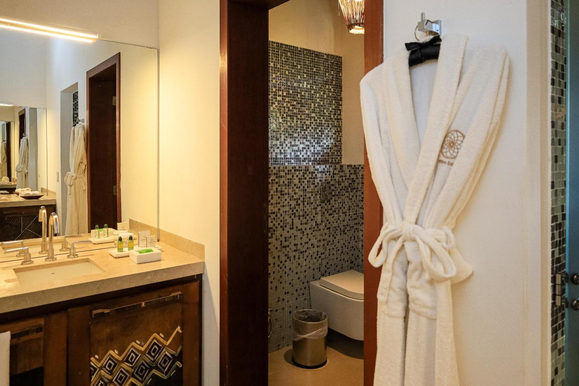 Campo Bahia Hotel Villas Spa Santo André Eksteriør bilde