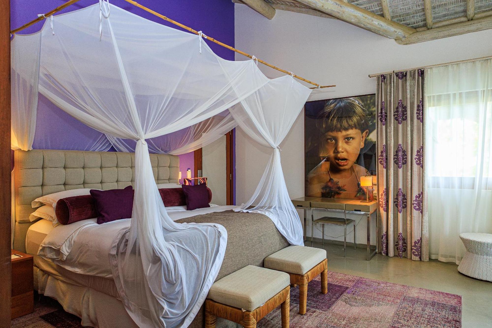 Campo Bahia Hotel Villas Spa Santo André Eksteriør bilde