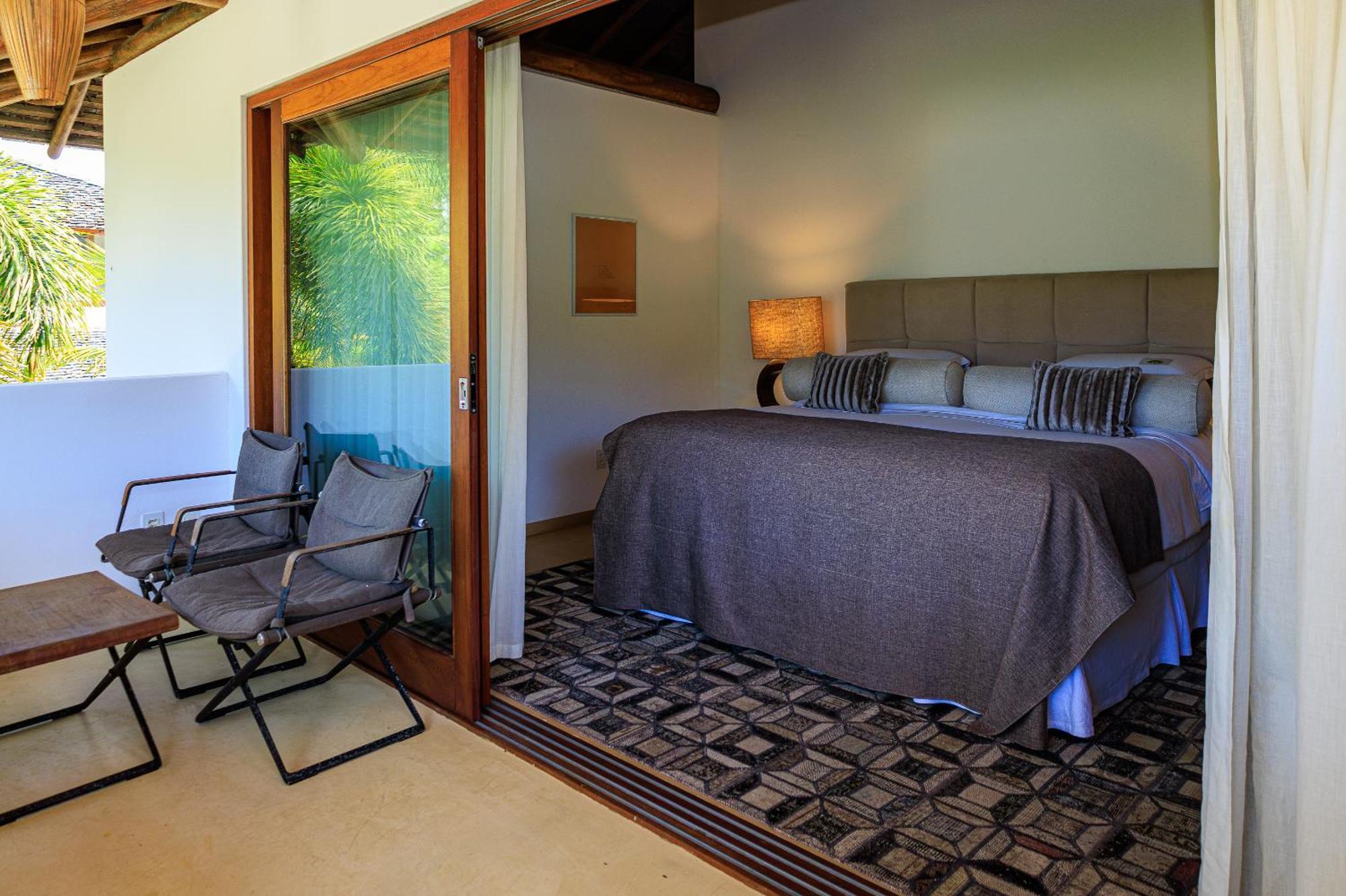 Campo Bahia Hotel Villas Spa Santo André Eksteriør bilde