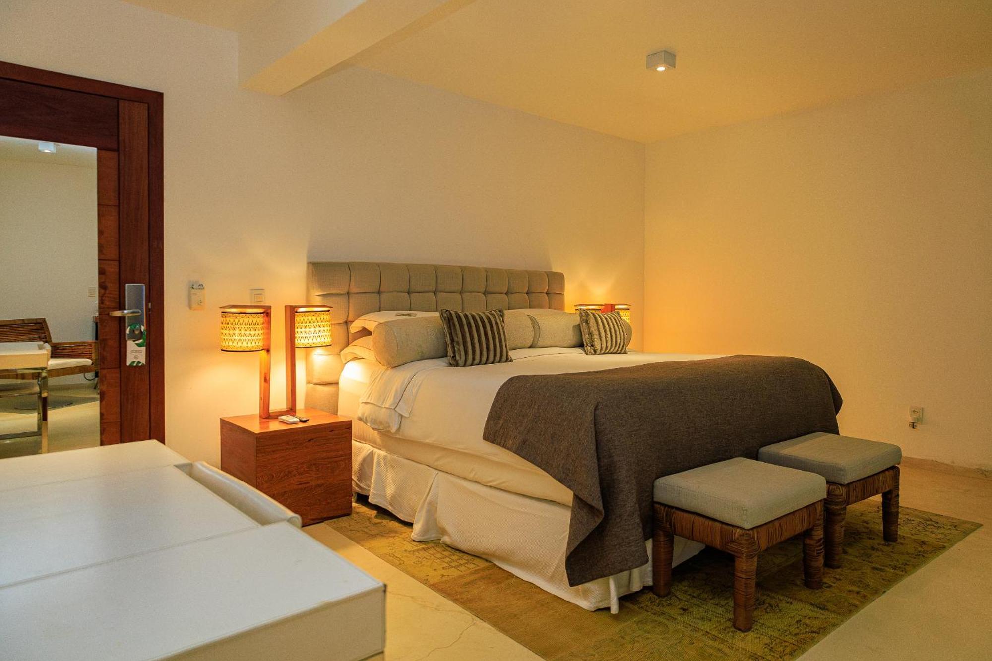 Campo Bahia Hotel Villas Spa Santo André Eksteriør bilde