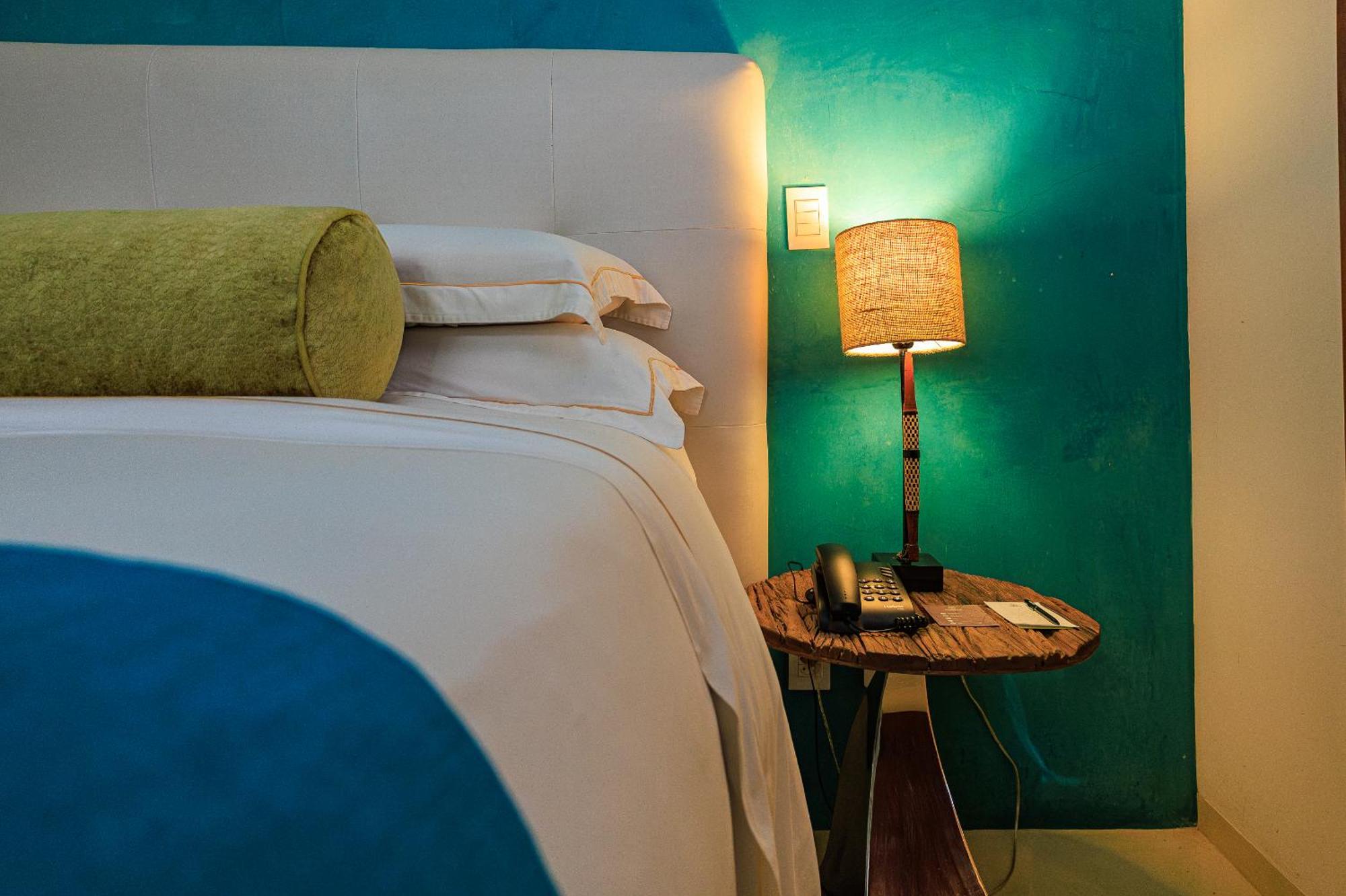 Campo Bahia Hotel Villas Spa Santo André Eksteriør bilde