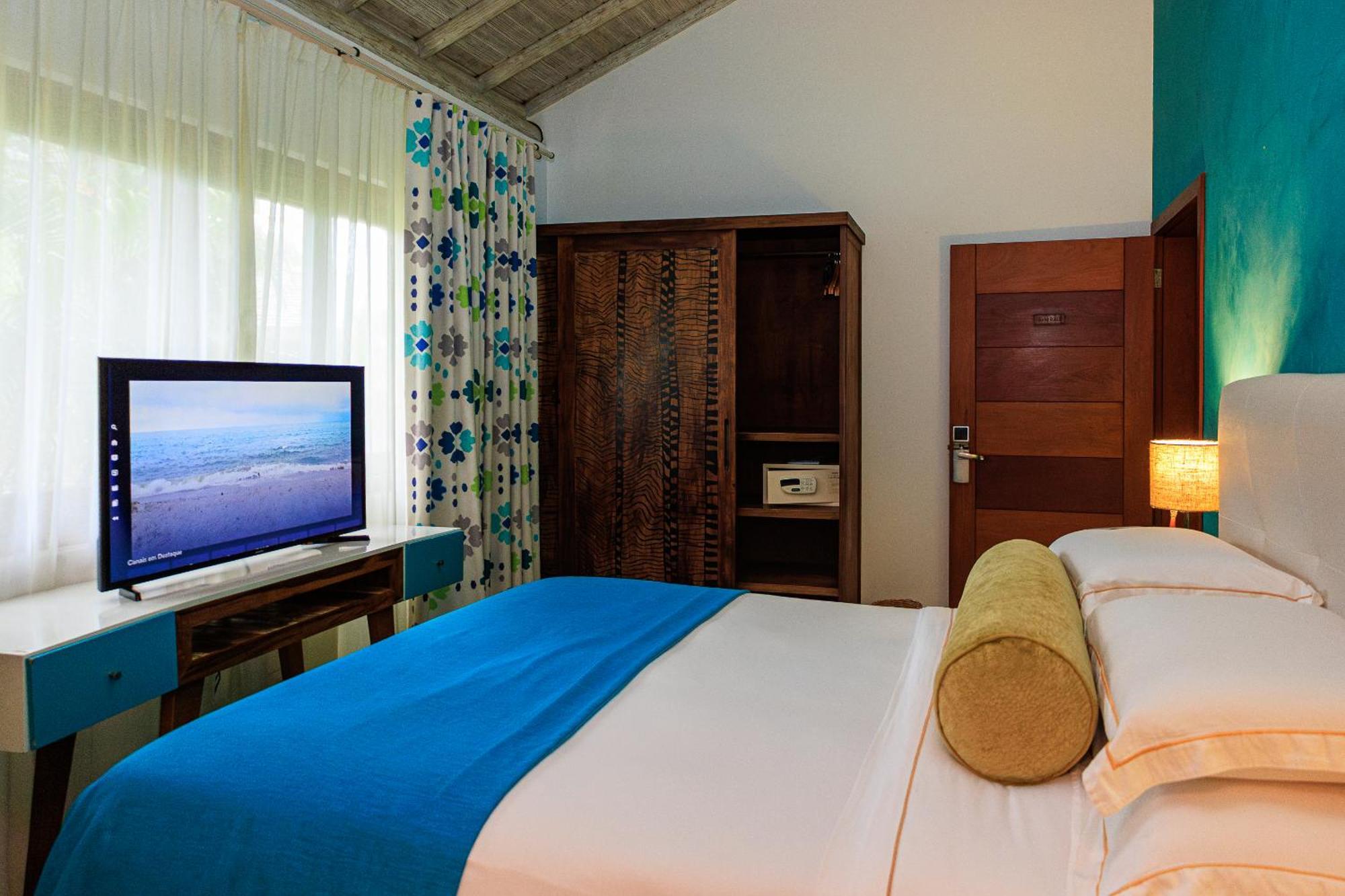 Campo Bahia Hotel Villas Spa Santo André Eksteriør bilde