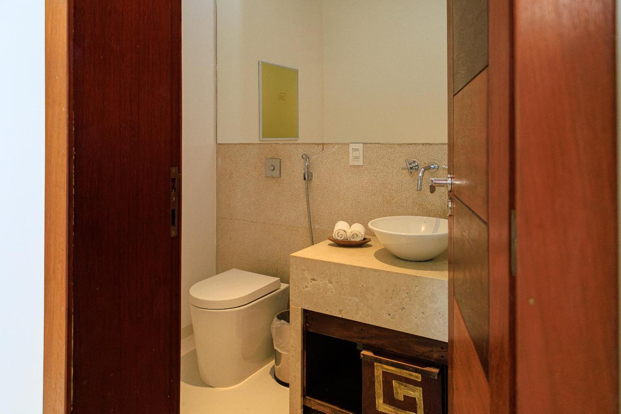 Campo Bahia Hotel Villas Spa Santo André Eksteriør bilde