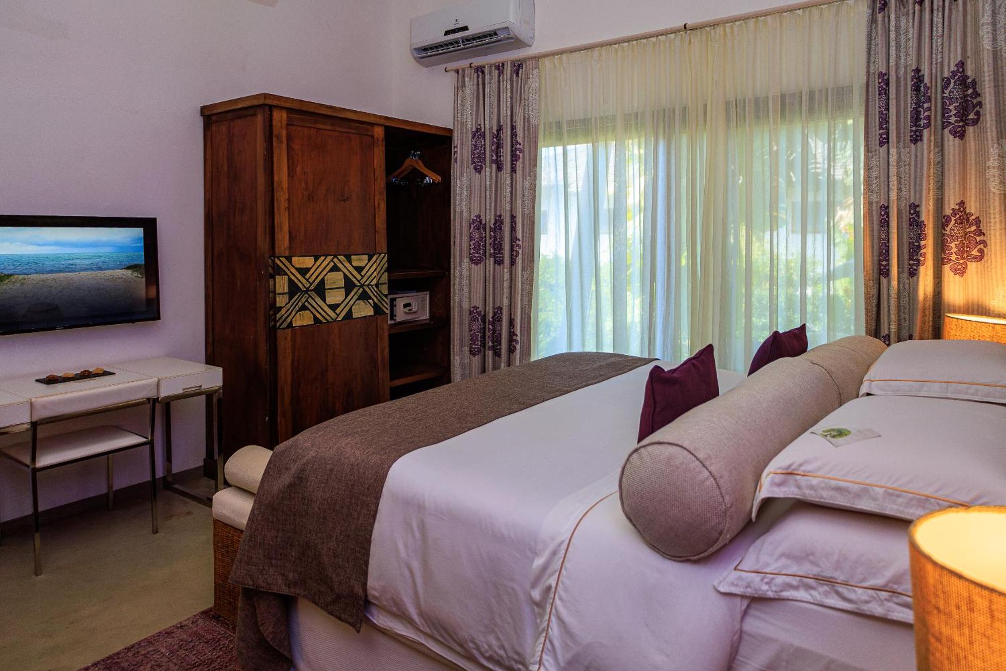 Campo Bahia Hotel Villas Spa Santo André Eksteriør bilde