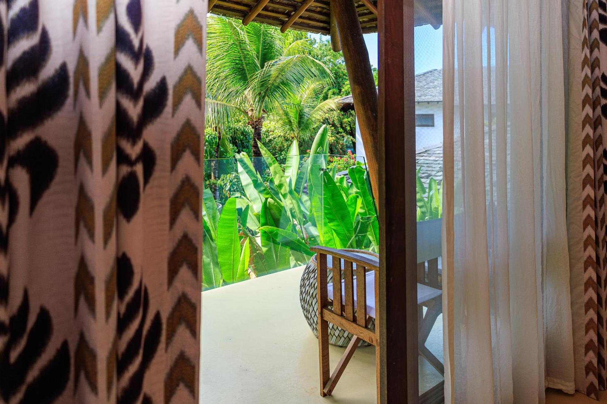 Campo Bahia Hotel Villas Spa Santo André Eksteriør bilde